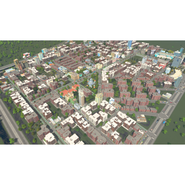Cities: Skylines - Content Creator Pack: Brooklyn