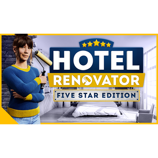 Hotel Renovator  Five Star Edition