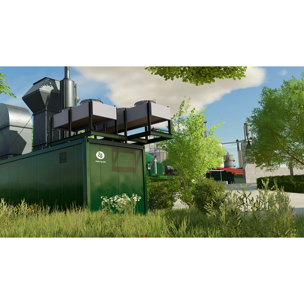 Farming Simulator 22 - Pumps n' Hoses Pack