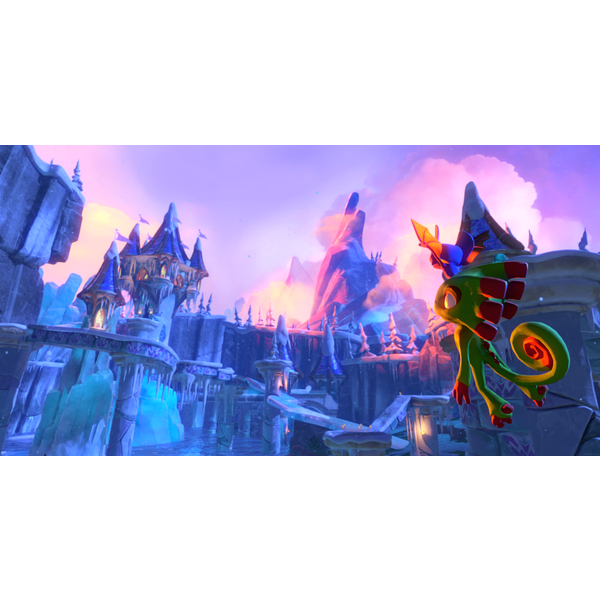 Yooka-Laylee Digital Deluxe Edition