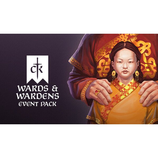 Crusader Kings III: Wards & Wardens