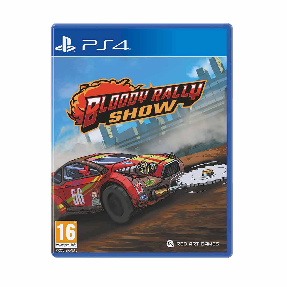 Bloody Rally Show - PS4