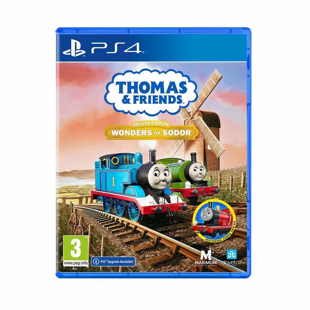 Thomas & Friends: Wonders of Sodor Deluxe Edition - PS4
