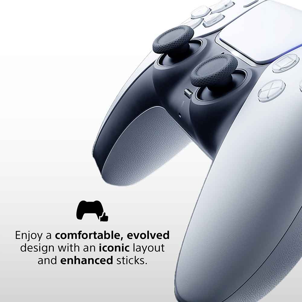 DualSense Wireless Controller White - PS5