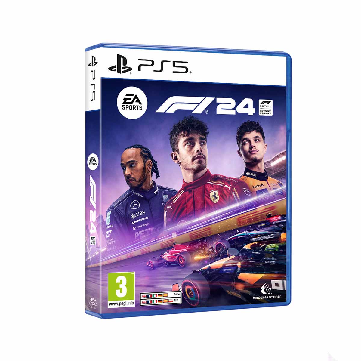 EA SPORTS F1 24 - PS5