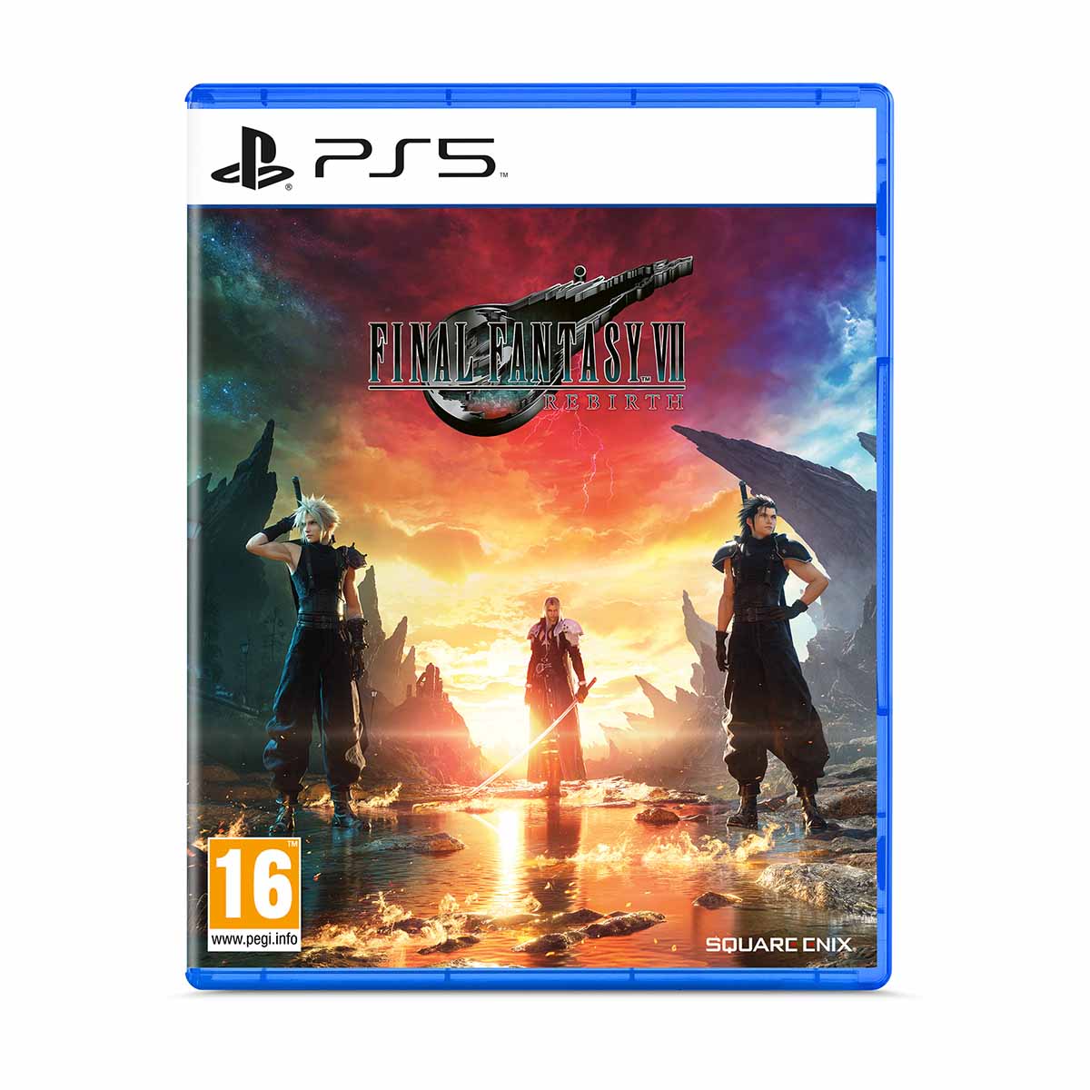 Final Fantasy VII Rebirth - PS5