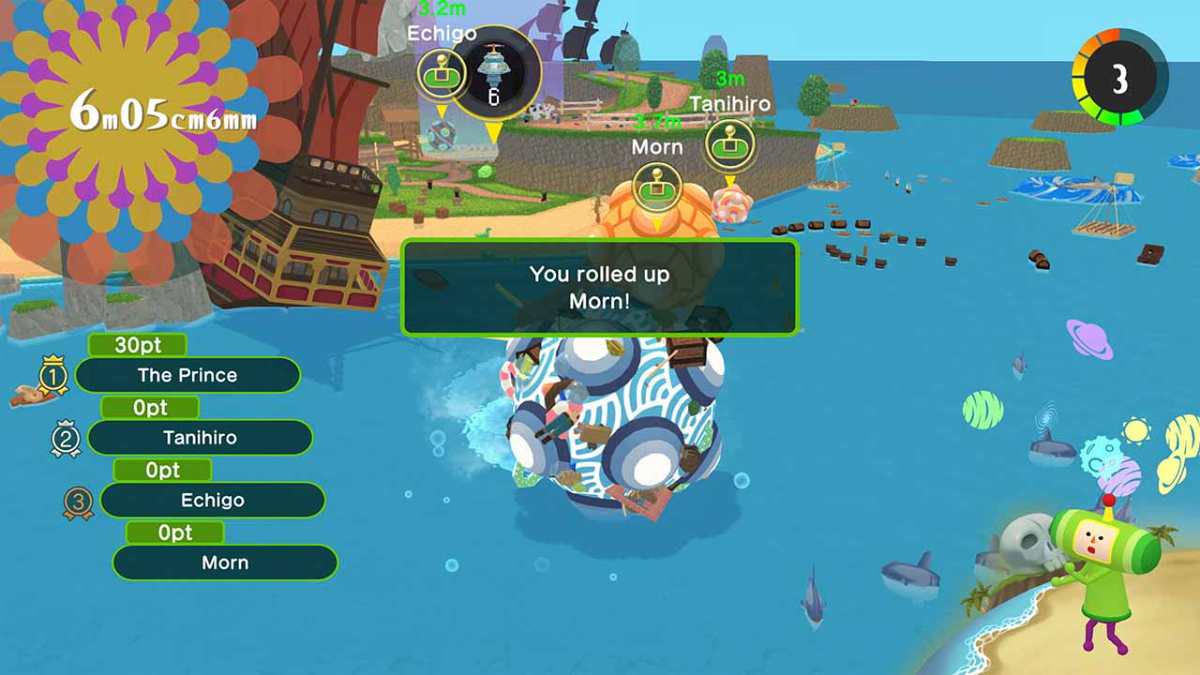 Once Upon a Katamari - PS5