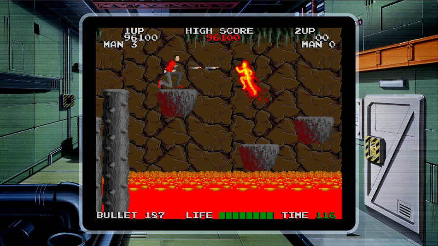 Namco Museum Arcade PAC - Switch