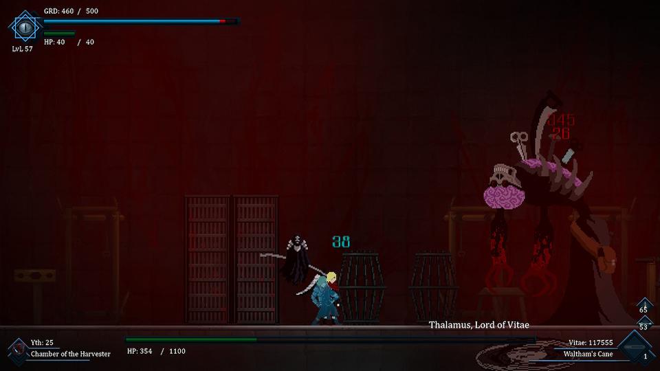 Skautfold: Bloody Pack - Switch