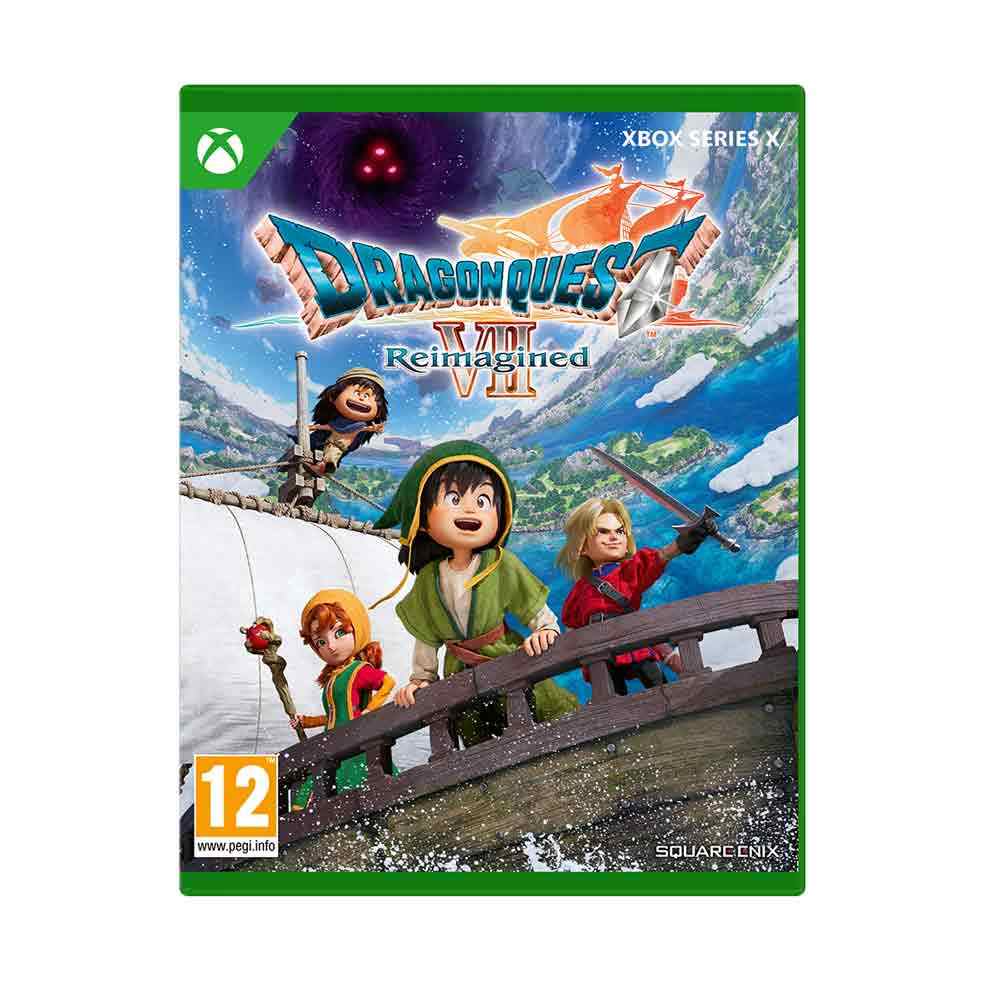 Dragon Quest VII Reimagined - Xbox X