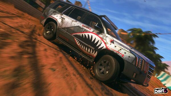 DIRT 5