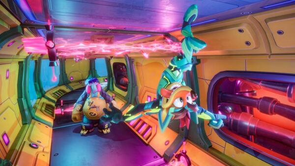 Crash Bandicoot 4: Its About Time