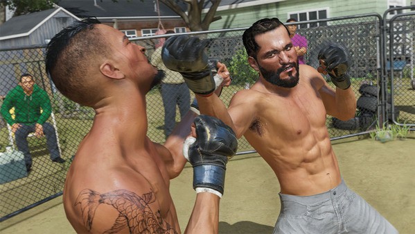 UFC 4