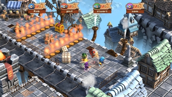 Big Crown®: Showdown