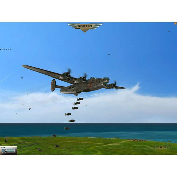 PACIFIC STORM PACK (Pacific Storm + Pacific Storm: