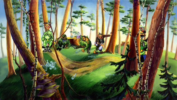 Red Comrades 2: For the Great Justice. Reloaded