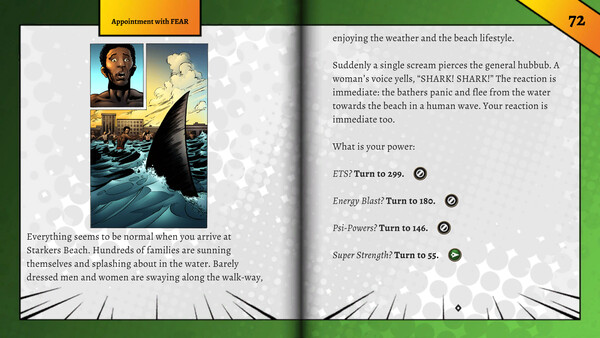 Appointment With FEAR (Fighting Fantasy Classics)