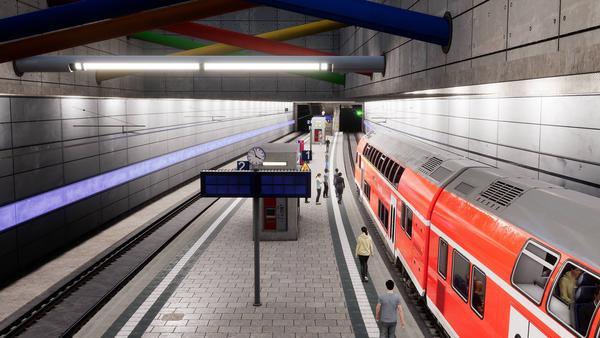 Train Sim World® 2: DB BR 182 Loco Add-On