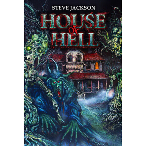 House of Hell (Standalone)