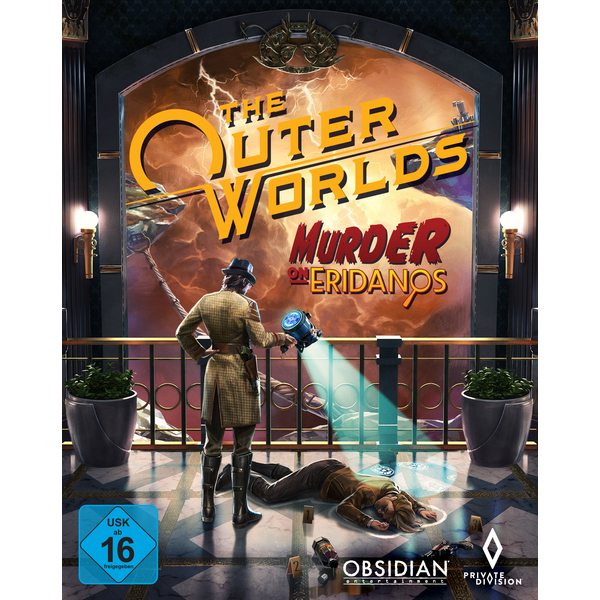 The Outer Worlds: Murder on Eridanos (Steam)