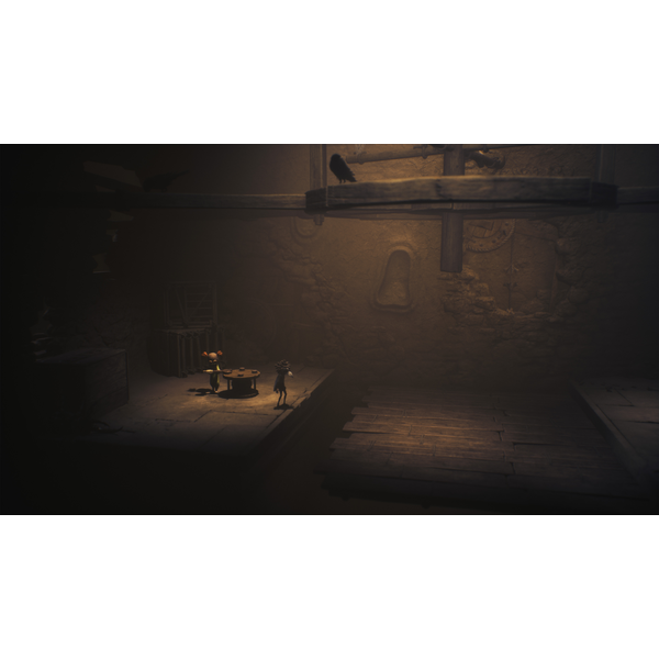 Little Nightmares III Deluxe Edition (ROW)