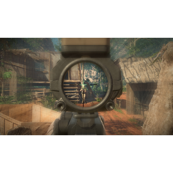 Incursion Red River (ROW)