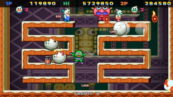 SNOW BROS. SPECIAL: ANNIVERSARY EDITION