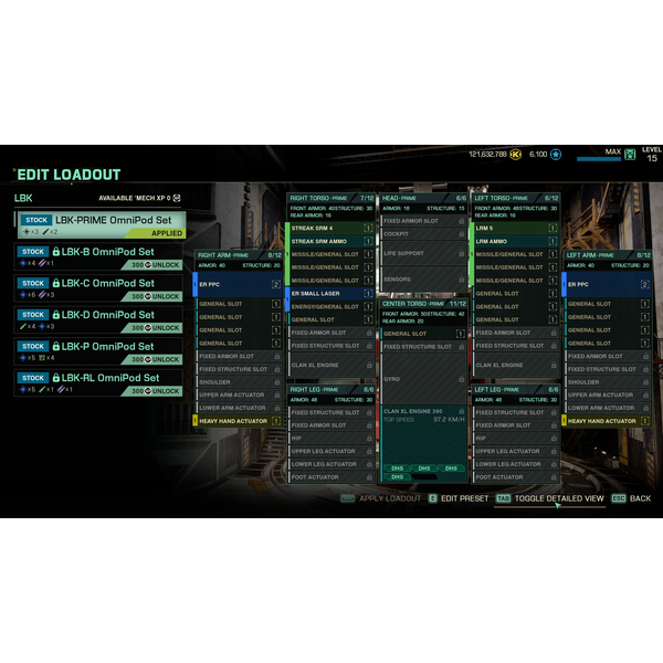 MechWarrior 5: Clans - Wolves of Tukayyid