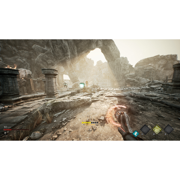 Soulslinger: Envoy of Death