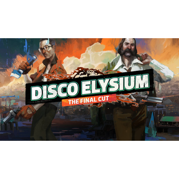 Disco Elysium - The Final Cut