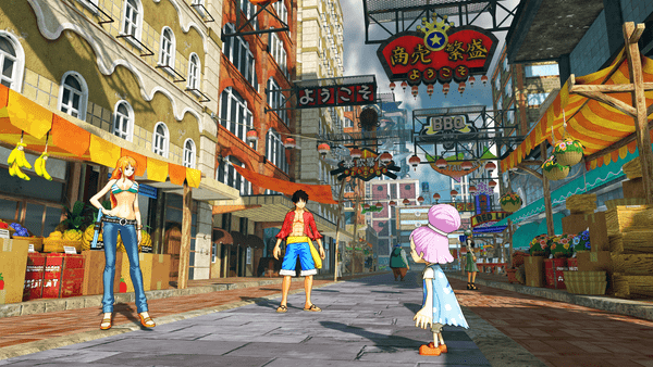ONE PIECE World Seeker Deluxe Edition (EMEA) PC