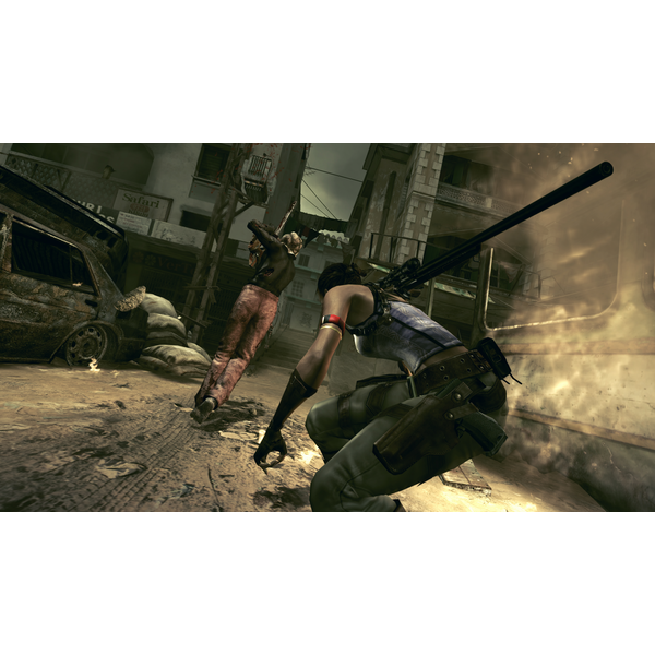 Resident Evil 5 Gold Edition