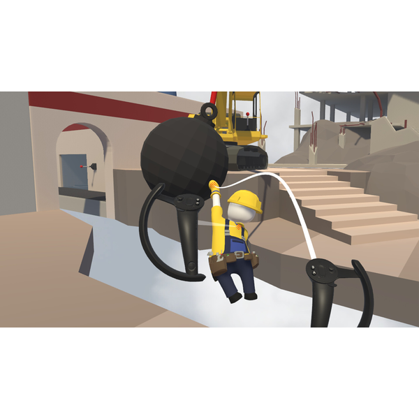 Human Fall Flat VR