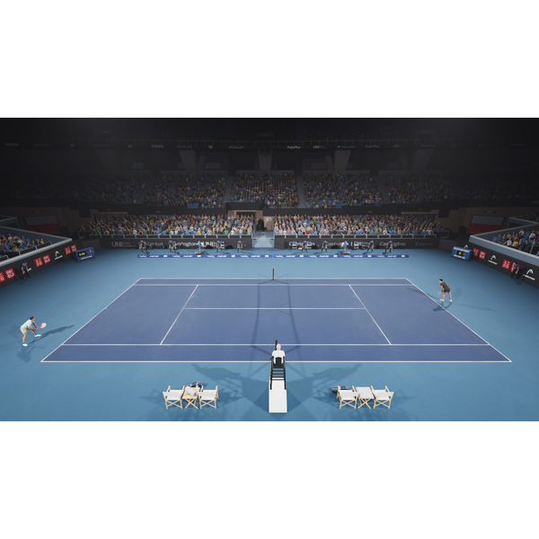 Matchpoint - Tennis Championships Legends Edition