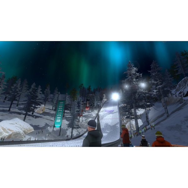 Ski Jumping Pro VR PC Download