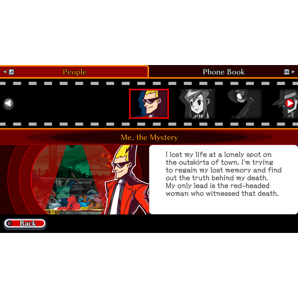 Ghost Trick: Phantom Detective PC Download