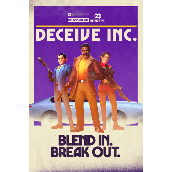 Deceive Inc PC Download