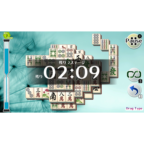 Mahjong Solitaire Refresh