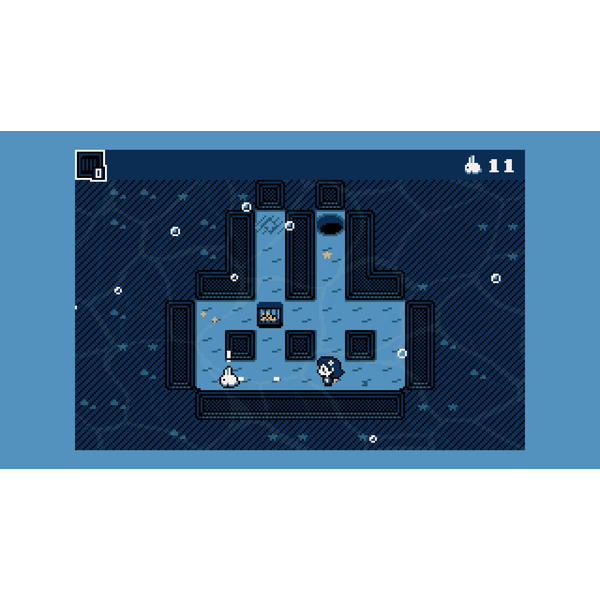 Pâquerette Down the Bunburrows