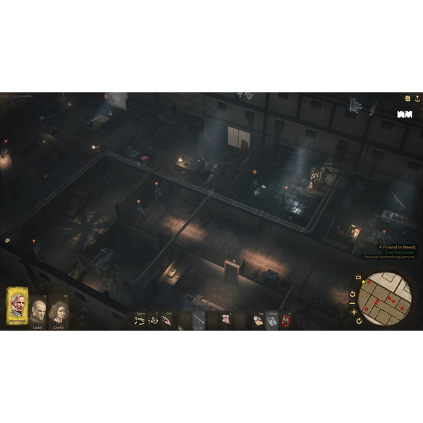 War Mongrels PC Download