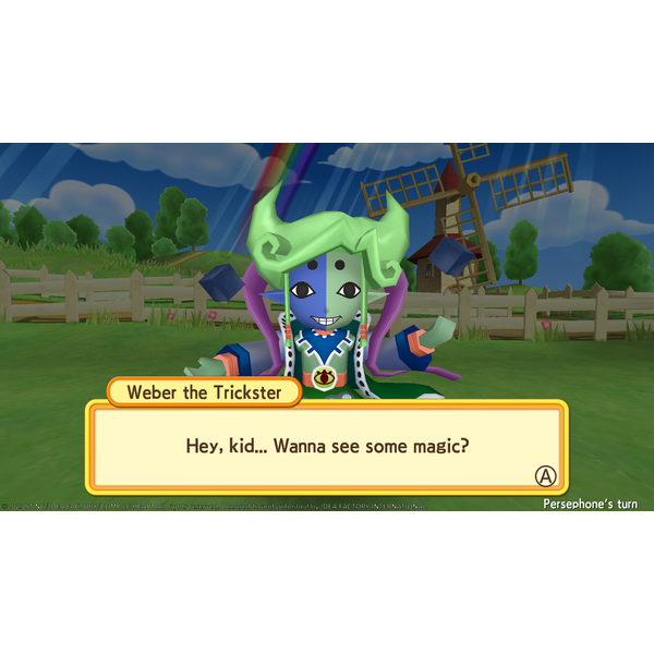 Dokapon Kingdom: Connect