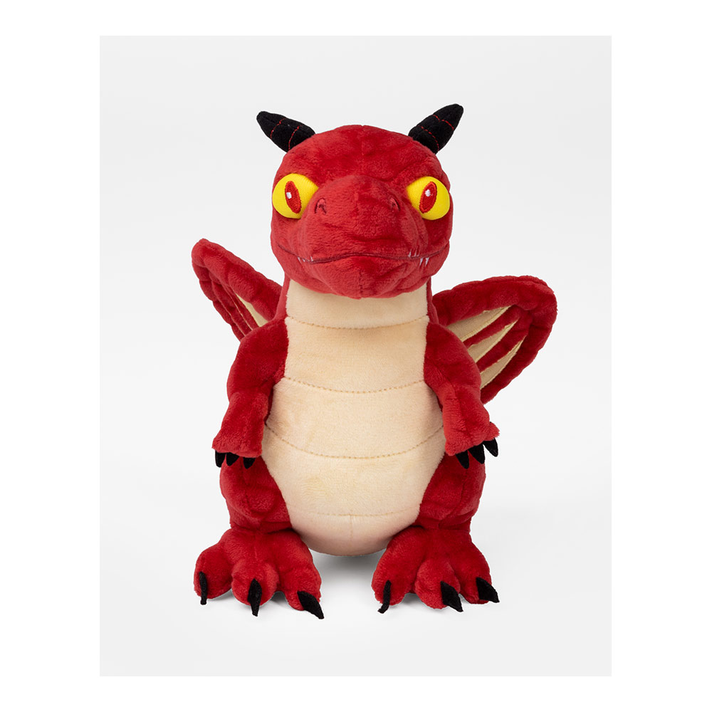 World Of Warcraft Crimson Whelpling Plush    
