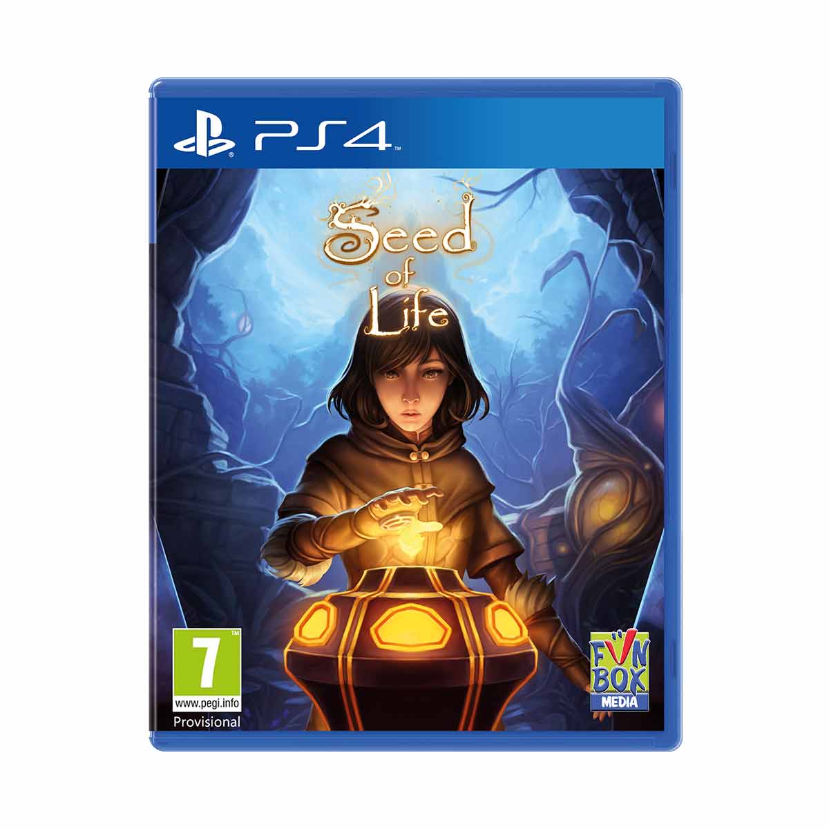 Seed of Life - PlayStation 4