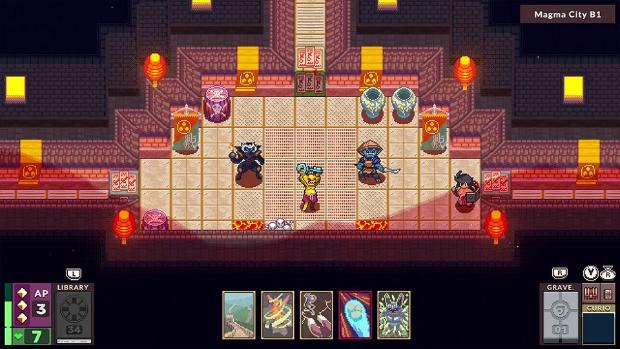 Dungeon Drafters - PS5