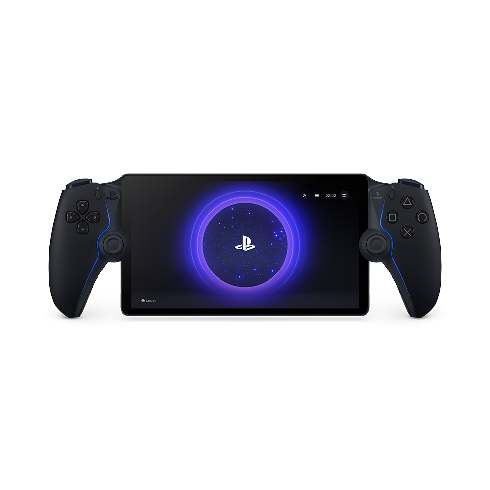 PlayStation Portal Remote Player  Midnight Black
