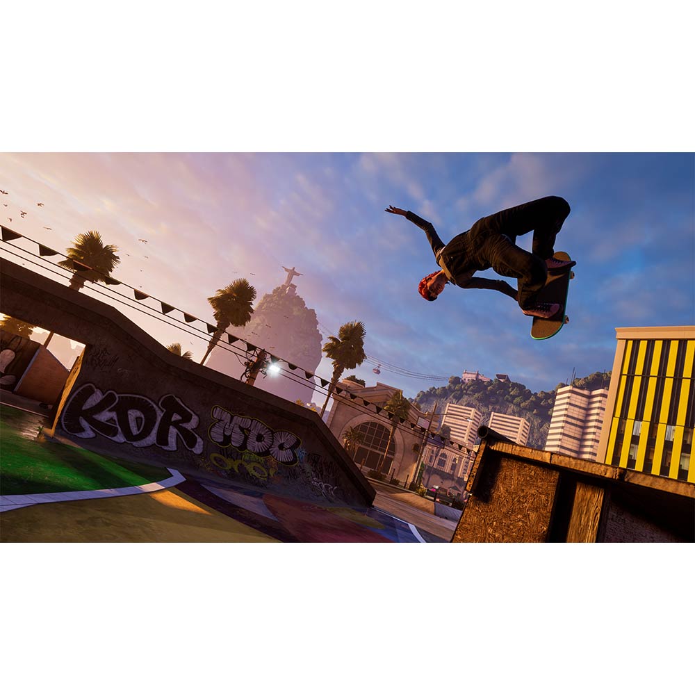 Tony Hawk's Pro Skater 3+4 - PS5