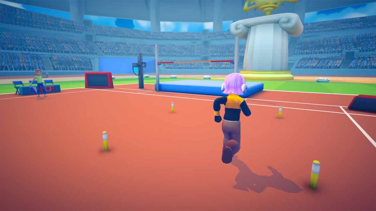 40 Sports Games in 1 - Switch