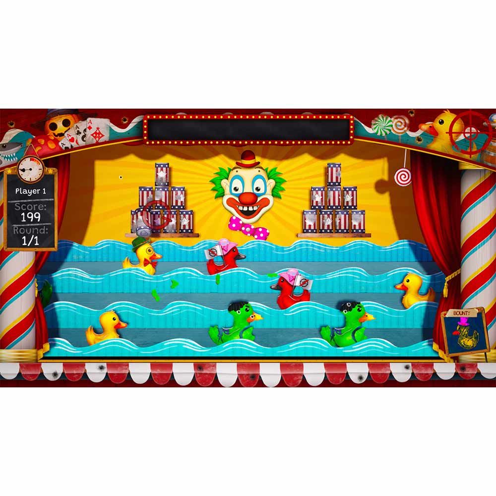 Duck Quack Shoot! - Nintendo Switch