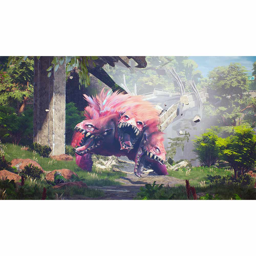 Biomutant - Switch