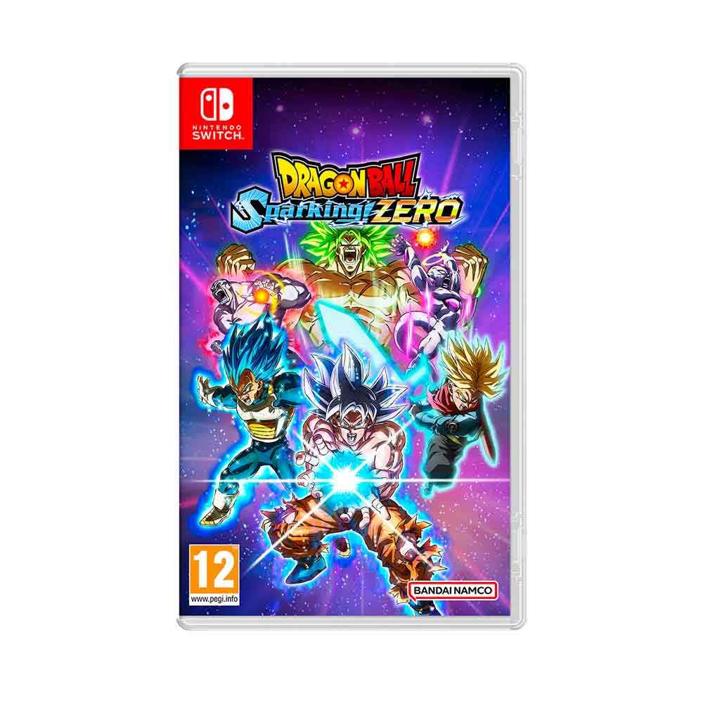 Dragon Ball Sparking Zero - Switch